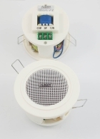 BT-627 ΗΧΕΙΟ ΟΡΟΦΗΣ Φ100mm 100V