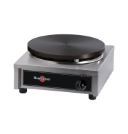 Κρεπιέρα γκαζιού Μονή 6KW GAS, φ40cm, KRAMPOUZ CGCIG4