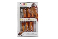 NWS 15-1 ΣΕΤ 8 ΚΑΤΣΑΒΙΔΙΑ VDE 1000V ΚΙΤΡΙΝΗ ΛΑΒΗ