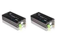 FOLKSAFE FS-7001 Κιτ με 2 ενεργά modems (δέκτης - πομπός) τεχνολογίας OFDM και ένα τροφοδοτικό