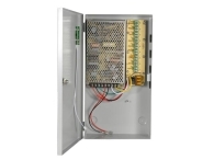 MEANWELL SN-G-1212-9 Τροφοδοτικό UPS 12V/11.5A 9CH (Δεν περιλαμβάνεται μπαταρία)