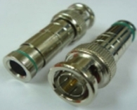 ΣΥΝΔΕΤΗΡΕΣ ΣΥΜΠΙΕΣΗΣ BNC(m)-3950 Green