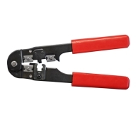 ADELEQ 17-1 ΠΡΕΣΑ ΤΗΛΕΦΩΝΟΥ ΜΕΤΑΛΛΙΚΗ  6P2C,6P4C,6P6C