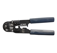 ADELEQ 17-3 ΠΡΕΣΑ COMPUTER ΜΕΤΑΛΛΙΚΗ 8P8C(RJ45)