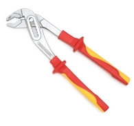 ADELEQ 915-0090 ΠΑΠΑΓΑΛΑΚΙ ΣΩΛΗΝΑΣ VDE 1000V ΚΙΤΡΙΝΗ-ΚΟΚΚΙΝΗ ΛΑΒΗ 250mm