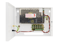 PULSAR PSDC05125T Τροφοδοτικό με ρυθμιζόμενη έξοδο 12-15 VDC & 5A, 5 εξόδων