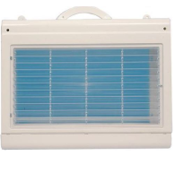 Ηλεκτρικη Εντομοπαγίδα RT-22  με Κολλητική Επιφάνεια. Επιφάνεια κάλυψης80m.