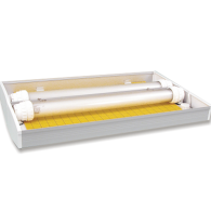 Ηλεκτρικη Εντομοπαγίδα RT-52/HACCP με Κολλητική Επιφάνεια.220-240V AC