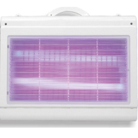Ηλεκτρ. Εντομοκτόνο RT-12 με λάμπες BL 2 x 15W (κάλυψη 80 τ.μ)