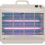 Ηλεκτρικο  Εντομοκτόνο RT-20  με λάμπες BL 2 x 8W (κάλυψη 40 τ.μ)
