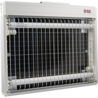 Ηλεκτρικη Εντομοπαγίδα RT-70/HACCP  με Κολλητική Επιφάνεια.220-240V AC