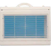 Ηλεκτρικη Εντομοπαγίδα RT-22/HACCP με Κολλητική Επιφάνεια. Επιφάνεια κάλυψης80m.