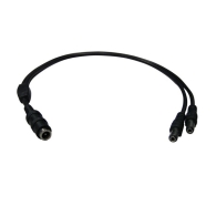 OEM CR-295 Διακλαδωτής τροφοδοσίας DC 1 θηλ. σε 2 αρσ.