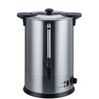 Βραστήρας καφέ INOX 6.8lt - 950W, φ22x40cm, KARAMCO ENC-88DR