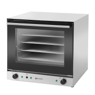Φούρνος Κυκλοθερμικός με ύγρανση 2.670W με 4 δίσκους 43,8x31,5 cm, HENDI 227077