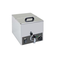 Μπαιν Μαρί Hot-Dog, INOX, 1KW, GN1/2xΥ15cm, 26.5x35x23.5cm, XDome