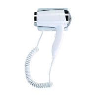 Σεσουάρ μαλλιών 1800W με επιτοίχια βάση, Darwin