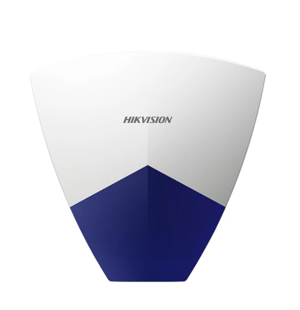 HIKVISION DS-PS102X/BLUE Ενσύρματη εξωτερική σειρήνα με LED