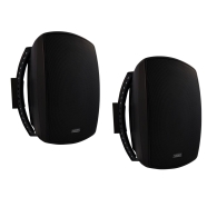 AUDIEN BT-508TB ΜΑΥΡΟ ΠΛΑΣΤΙΚΟ ΗΧΕΙΟ 100V, Ζεύγος