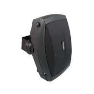 AUDIEN BT-853B ΜΑΥΡΟ ΠΛΑΣΤΙΚΟ ΗΧΕΙΟ 5inches, 1 Τεμάχιο