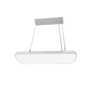 ADELEQ 21-603000 LED ΦΩΤΙΣΤ.ΠΑΡΑΛ/ΟΓΡΑΜΜΟ ME ΑΝΑΡΤΗΣΗ 19x60cm 30W 3000K ΛΕΥΚΟ