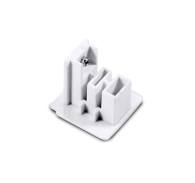 ADELEQ 23-190 ΤΑΠΑ ΤΡΙΦΑΣΙΚΗΣ ΡΑΓΑΣ ΛΕΥΚΗ