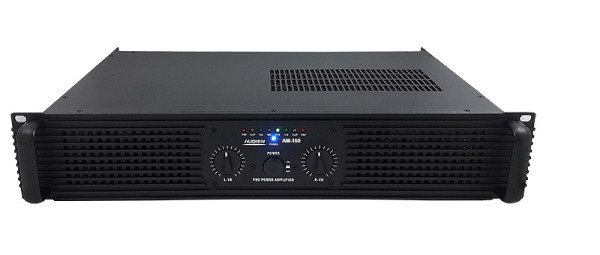 AM-100  ΤΕΛΙΚΟΣ ΕΝΙΣΧΥΤΗΣ 2x150W