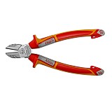 NWS 13449180 ΚΟΦΤΑΚΙ 1000V VDE ΚΙΤΡΙΝΗ-ΚΟΚΚΙΝΗ ΛΑΒΗ 180mm