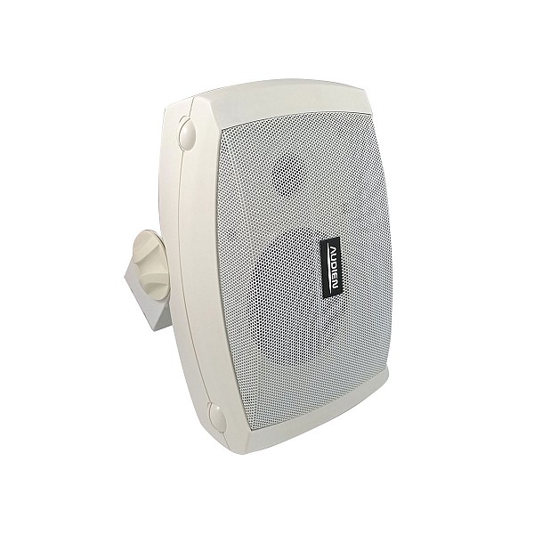 AUDIEN BT-853W ΛΕΥΚΟ ΠΛΑΣΤΙΚΟ ΗΧΕΙΟ 5inches, 1 Τεμάχιο