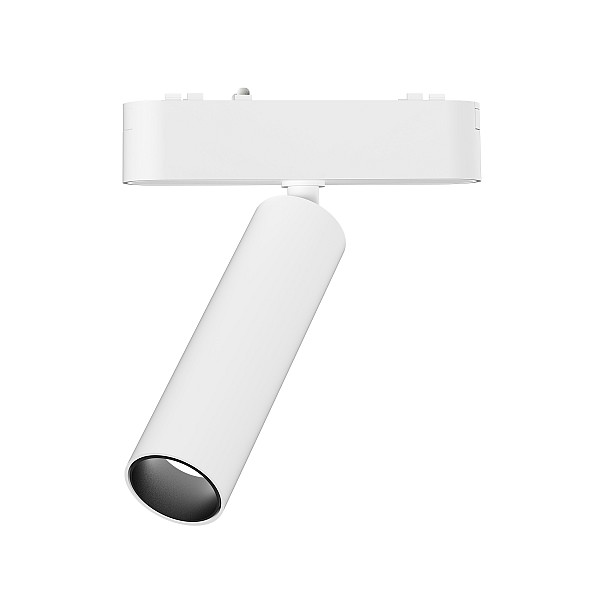 ADELEQ 22-24736000 LED ΣΠΟΤ ΡΑΓΑΣ ΜΙΝΙ 7W 40VDC 36° 3000K ΛΕΥΚΟ